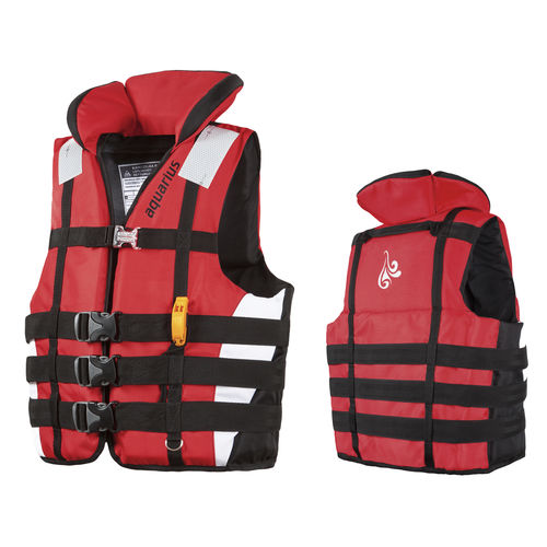 Спасательный жилет из губки - RACE PRO  - Aquarius - 100 N / унисекс / оранжевый