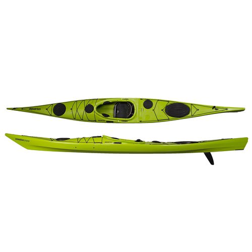 Морской каяк - EMOTION 505 PE - Aquarius - для взрослых / одноместный / для начинающих