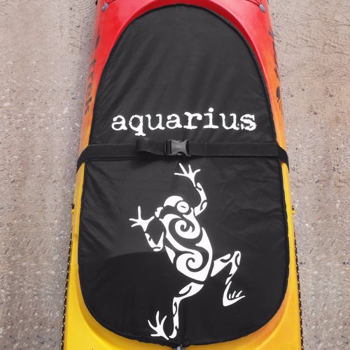 Покрытие для кокпита для каяков - TRANSPORT LID - Aquarius
