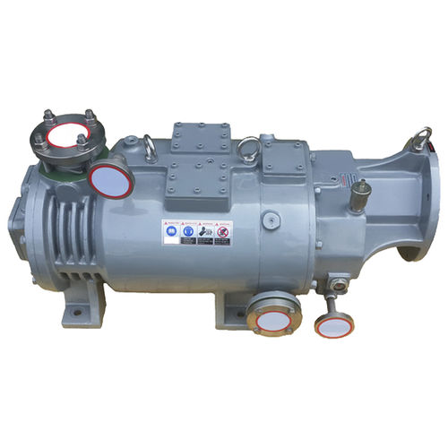 Вакуумный насос для судна - BDRY series - Bgs General Srl - для судостроительной верфи