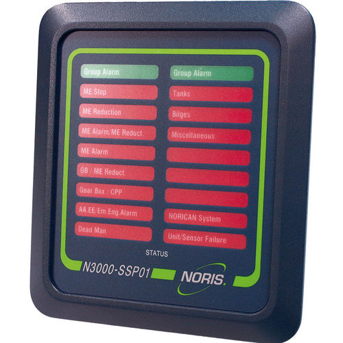 Сигнализация для судна - N3000-SSP01 - NORIS Group GmbH - для яхты
