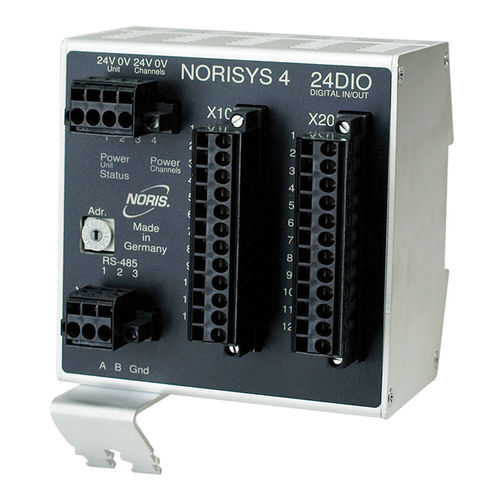 Устройство управления - NORISYS 4 24DIO - NORIS Group GmbH