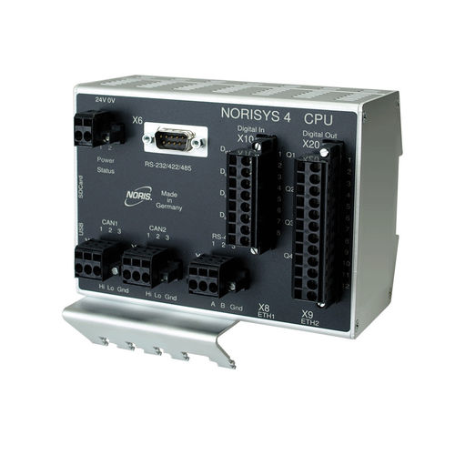 Устройство управления - NORISYS 4 CPU - NORIS Group GmbH