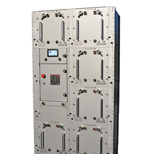 Морская аккумулятор - ESS - NORIS Group GmbH - 345 В / литиевая / ионы