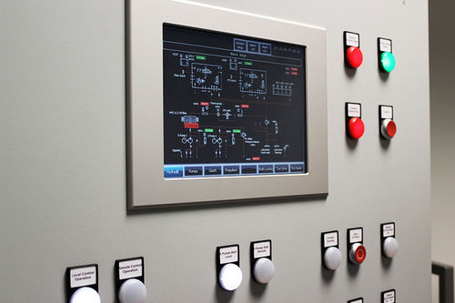 Панель управления для судна - myNORIS - NORIS Group GmbH - для яхты ...