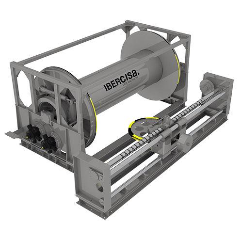 Лебедка для судна - Ibercisa Deck Machinery - для океанографических исследований / с гидравлическим приводом