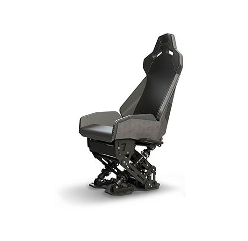 Сидение для пилота - 3000 FC - Alu Design & Services AS  - для катера профессионального назначения / для судна, выходящего в открытое море / для рабочего катера