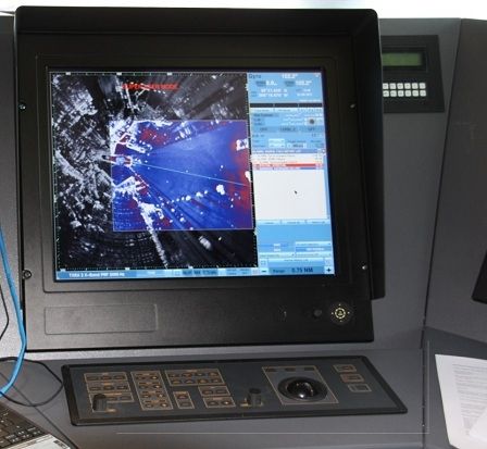 Радар для судна - SHN X12 - Sea-Hawk Navigation AS  - для обнаружения