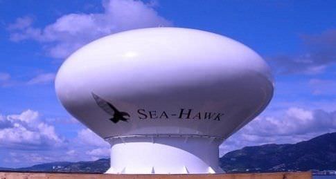 Радар для судна - SHN 3300 - Sea-Hawk Navigation AS  - для обнаружения