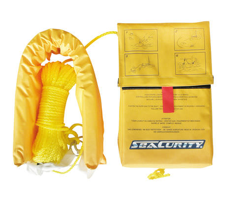Система для спасения людей в море для катера - 51710 - SeaCurity GmbH