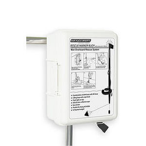 Система для спасения людей в море для катера - 51716 - SeaCurity GmbH