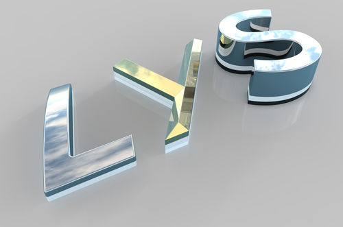 Надпись для яхты - CUSTOM-LINE - Lumenautica Yacht Signs - для катера / с покрытием PVD / из нержавеющей стали