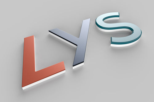 Надпись для яхты - PLEXI-LINE - Lumenautica Yacht Signs - светодиодная