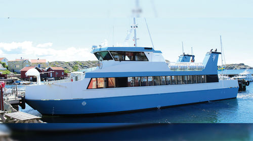 Пассажирский паром из стали - 28 M - Swede Ship Marine AB