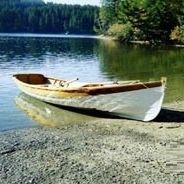 Традиционная лодка с веслами - TYEE  - Hilmark Boats Inc. - из дерева / на заказ