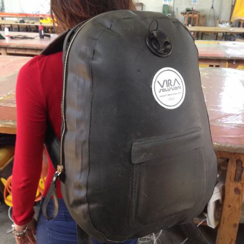 Герметичный рюкзак - RUCKSACK - Vira Soluzioni - универсальный