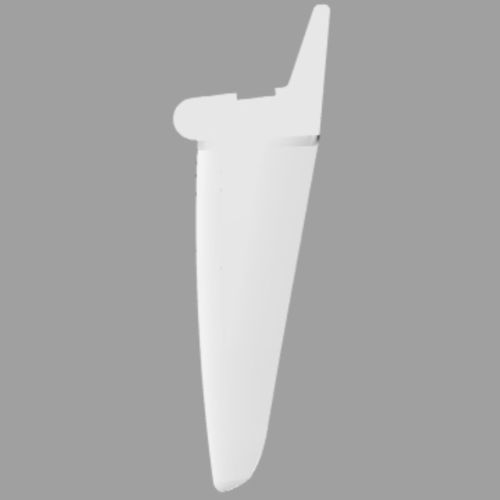 Выдвижной киль CL16 - Competition Composites Inc