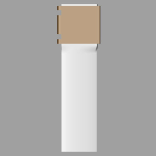 Запасной руль для парусника - TP 52 - Competition Composites Inc