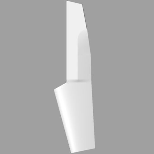 Перо руля для парусника - Ericson 30-2 - Competition Composites Inc