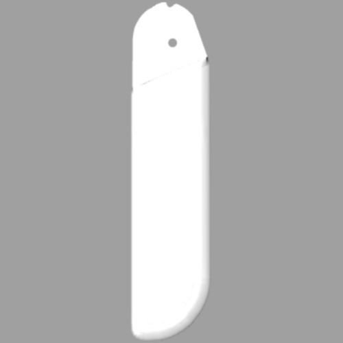 Перо руля для швертбота - Competition Composites Inc - GP14