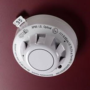 Детектор для дыма - 55000-640 - Apollo Fire Detectors - для катера / с пучком оптических волокон