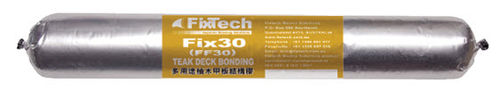Клей из полиуретана - FIX30 - Fixtech Marine Solutions - универсальный / вибростойкий