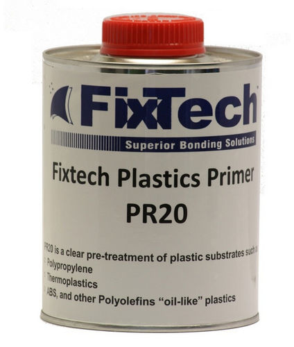 Грунтовка для катера - PR20 - Fixtech Marine Solutions - для пластмассы