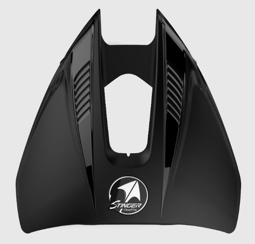Гидрокрыло для подвесного мотора - STINGER - Stingray Hydrofoils