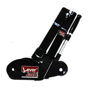 Грузовой домкрат для катера - LeverJack™ - Quality Mark