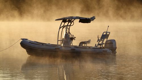 Профессиональный катер катер береговой охраны - PA 540 - HIGHFIELD BOATS - рабочее судно / профессиональное рыболовное судно / c подвесным мотором