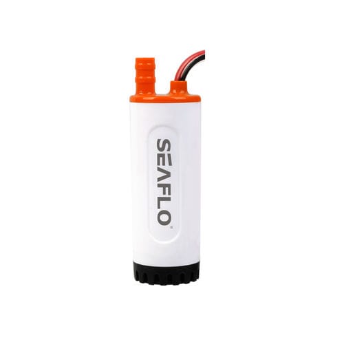 Насос для катера - SFSP1-L012-02 - SEAFLO - для трансфера пациента / аэратор / для воды