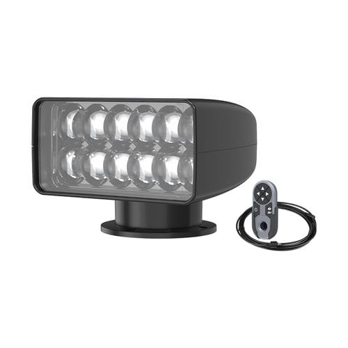 Прожектор для поиска - SFSL3-3500W-03W - SEAFLO - для судна / LED / IP65