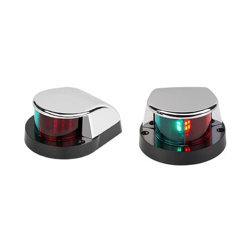 Навигационные огни для катера - SFNL05 series - SEAFLO - LED / для носовой части / из нержавеющей стали