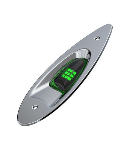 Навигационные огни для катера - SFNL023-LS-04 - SEAFLO - LED / красный / зеленый