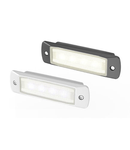 Прожектор для палубы - SFFL3-550W-04W - SEAFLO - морской / для катера / LED