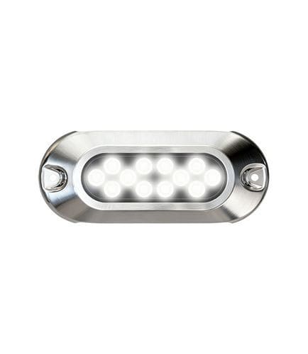 Подводное освещение для катера - SFUL1-12W-01 - SEAFLO - LED / многоцветное / из стали