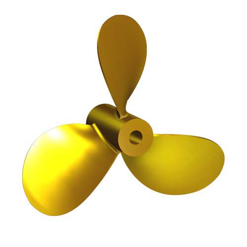 Гребной винт для катера - G3 - Italian Propellers S.r.l.  - для судна / для яхты / для буксира