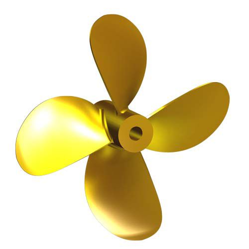 Гребной винт для катера - L5 - Italian Propellers S.r.l.  - для яхты / для буксира / с фиксированным шагом