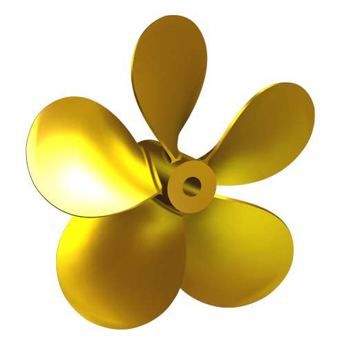 Гребной винт для катера - MC12 - Italian Propellers S.r.l.  - для яхты / для буксира / с фиксированным шагом