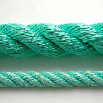 Канат для причаливания - Danline - Baltic Ropes - арматурный канат / для профессионального рыболовного судна / с сердечником из полипропилена