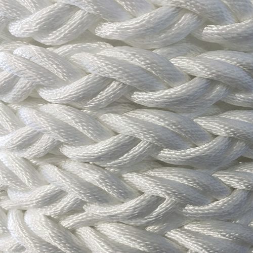 Канат для причаливания - Baltic Ropes - двойного плетения / для профессионального рыболовного судна / с сердечником из нейлона