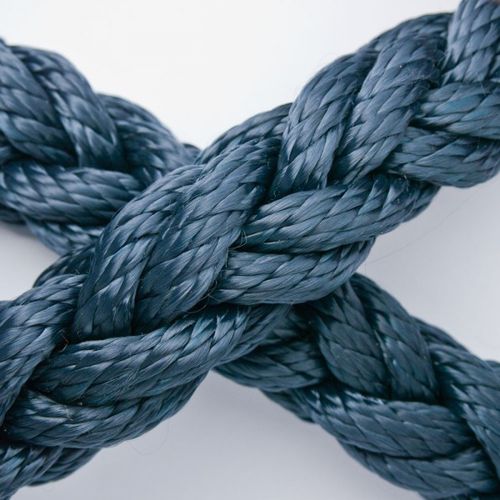 Канат для причаливания - Baltic Ropes - двойного плетения / для профессионального рыболовного судна / с сердечником из полиэстера