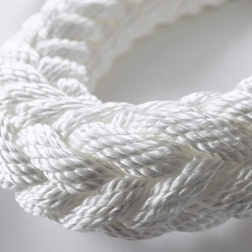 Канат для причаливания - Baltic Ropes - арматурный канат / для профессионального рыболовного судна / с сердечником из полиэстера