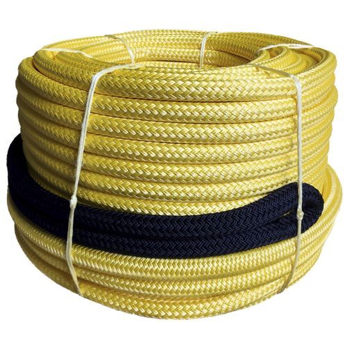Канат для причаливания - Baltic Ropes - плотная оплетка / для профессионального рыболовного судна / с сердечником из полиэтилена HMPE