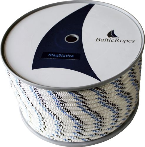 Многоцелевой канат - MagStatica - Baltic Ropes - плотная оплетка / для яхты / с сердечником из полиэстера