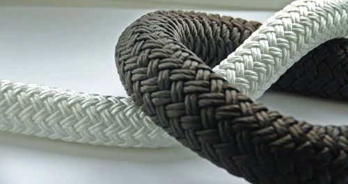 Многоцелевой канат - Baltic Ropes - двойная оплетка / для парусника / с сердечником из нейлона