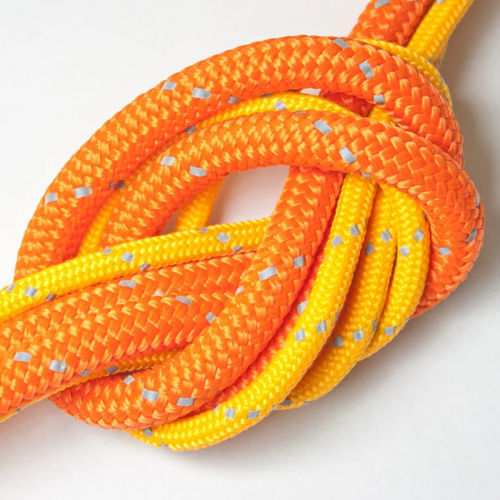 Многоцелевой канат - Baltic Ropes - двойного плетения / для яхты / с сердечником из полипропилена