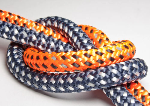 Многоцелевой канат - Baltic Ropes - двойного плетения / для яхты / с сердечником из полиэстера