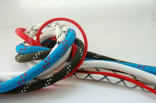 Многоцелевой канат - Baltic Ropes - двойная оплетка / двойного плетения / для парусника