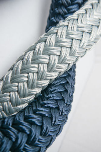Канат с сердечником из полиэстера - DBR - Baltic Ropes - для причаливания / двойная оплетка / для судна